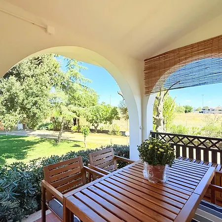 Breezy Garden Hideaway In Pula, Private Garden *